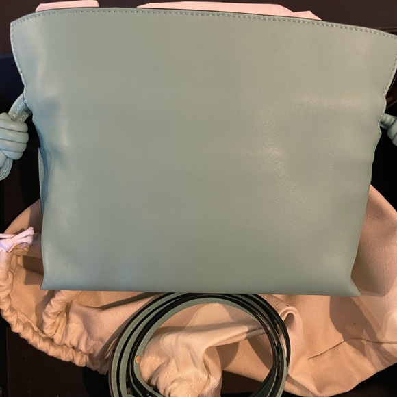 Loewe Spirited Away Flamenco Clutch Susuwatari - Picture 2 of 6